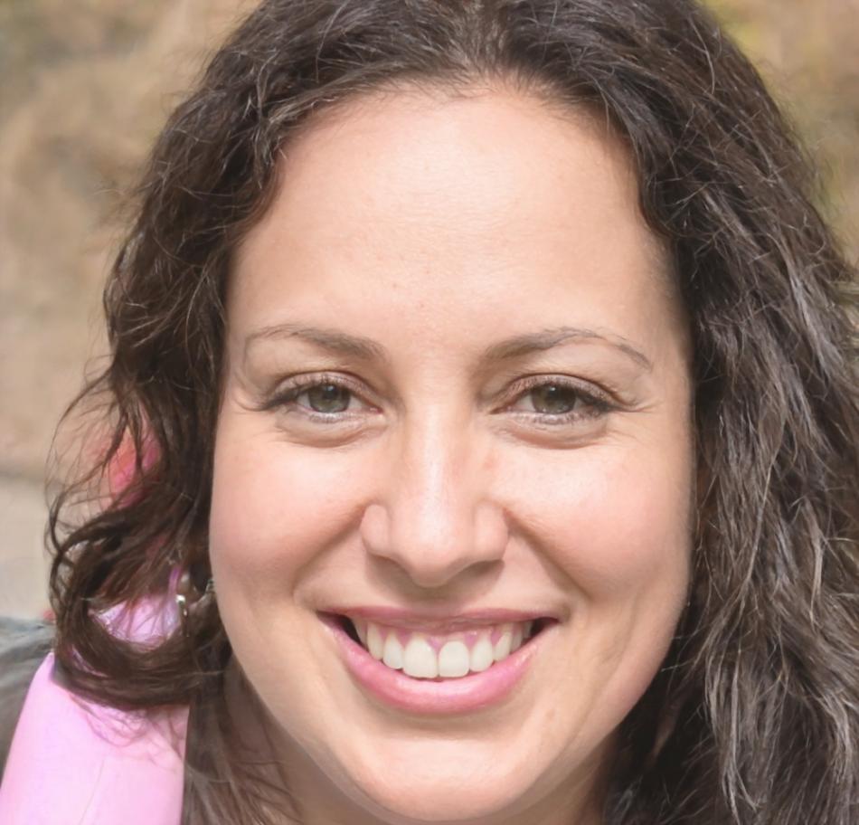 Retrato de Lidia Montes, mentora especializada en patrones familiares y dinero